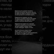 Бездомные Псы Умирают Спокойно