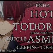 Asmr Todoroki Kiss Hot