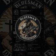 Bluesman Deltawhiskey Strings Of The Blues Legends