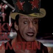 Mashup Rammstein