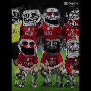 Man United Trollface