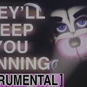 They Ll Keep You Running Instrumental