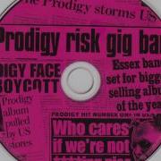 The Prodigy Poison 95Eq