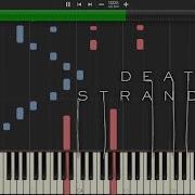 Death Stranding Low Roar Don T Be So Serious Piano Tutorial