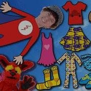 Clothing Song For Kids Learn 15 Words Learn English Kids