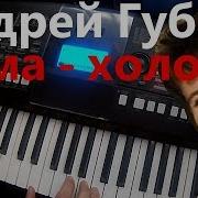 Зима Холода Синтезатор