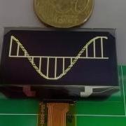 128X64 Pm Oled Cog