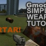 Gmod Mortar