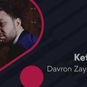 Ket Davron Zaynutdinov