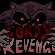 Lord X Revenge Cancelled