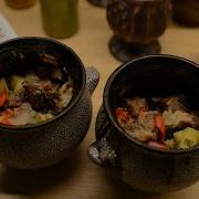 Песня Грузинской Кухни Вып 008 Хачапури Чанахи
