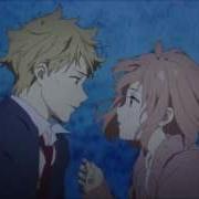 Amv Kyoukai No Kanata I Ll Be Here Mirai Hen Just A Dream