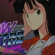 Retrowave Playlist Speed Up