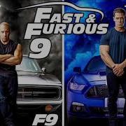 Fast Furious 9 Music