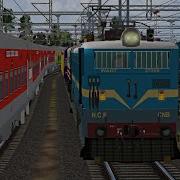 Indian Train Simulator Vadodara Varanasi Mahamana Express Msts Indian Railways