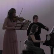 Сезар Франк Соната Для Скрипки И Фортепиано