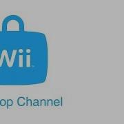 Wii Shop Music 1 Hour