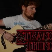 Stranger Things Main Theme Netflix Original Guitar Cover By Callummcgaw