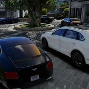 Gta V Bentley Cars Collection Bentayga Continental Gt Mulsanne Flying