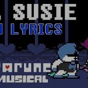 Vs Susie Lyrics