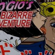 Giogio S Bizarre Adventure