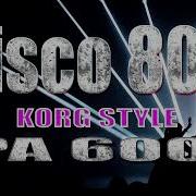 Korg Pa 600 Disco