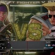 Sako Menat Vs Naph05 Guile Sako メナト Vs Naph05 ガイル