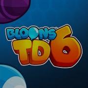 Bloons Td 6 Fiesta Remix