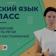 Местоимение Как Часть Речи Видеоурок По Русскому Языку 6 Класс