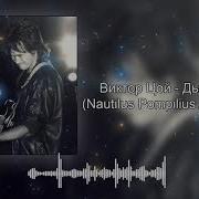 Виктор Цой Дыхание Nautilus Pompilius Ai Cover