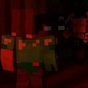 Клип Fnaf 3 В Майнкрафте Гори В Огне Да По Ярче