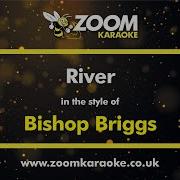 River By Bishop Briggs Karaoke