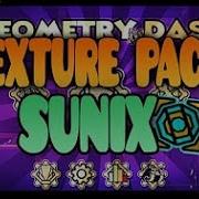 Geometry Dash 2 1 Sunix Texture Pack Update 2 Pc Mac Only