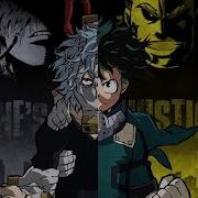 Boku No Hero Academia S2 Ost Surpassing You