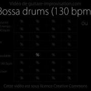 Bossa Nova Drums 130 Bpm