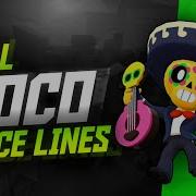 Poko Sound Effect Brawl Stars