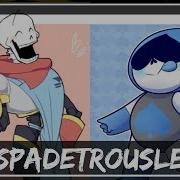 Deltarune Remix Sharax Spadetrousle
