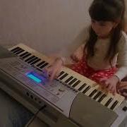Сімирічна Катруся Ой На Горі Два Дубки На Сентизаторі