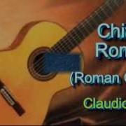 Chitarra Romana Roman Guitar