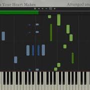 A Dream Is A Wish Your Heart Makes From Disney S Cinderella Piano Cover