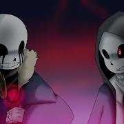 Dust Sans Vs Killer Sans