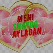 Meni Shaydo Aylagan