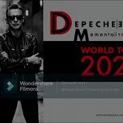 Depeche Mode Memento Mori World Tour Techno Stream