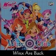 Winx Club Winx Are Back Full Instrumental Soundtrack