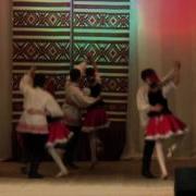 Ансамбль Лянок Танец Полька Тройка