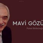 Polad Mavi Gozunde