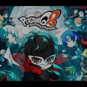 Synchronized City Persona Q2 New Cinema Labyrinth Soundtrack