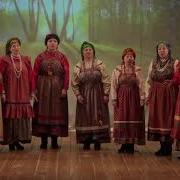 Фольклорный Коллектив Полянка Песня Ох Ругала Я Судьбу Слова И Музыка