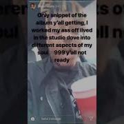 New Juice Wrld Snippet