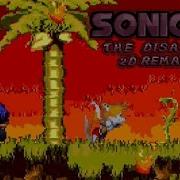 Sonic Omt Reskin For Sonic Exe The Disaster 2D Remake